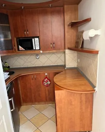 Ujbuda Central Apartment Budapest Exterior photo