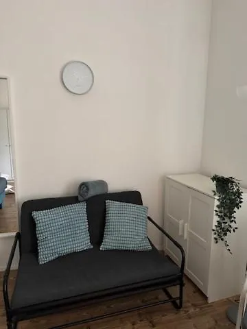Ujbuda Central Apartment