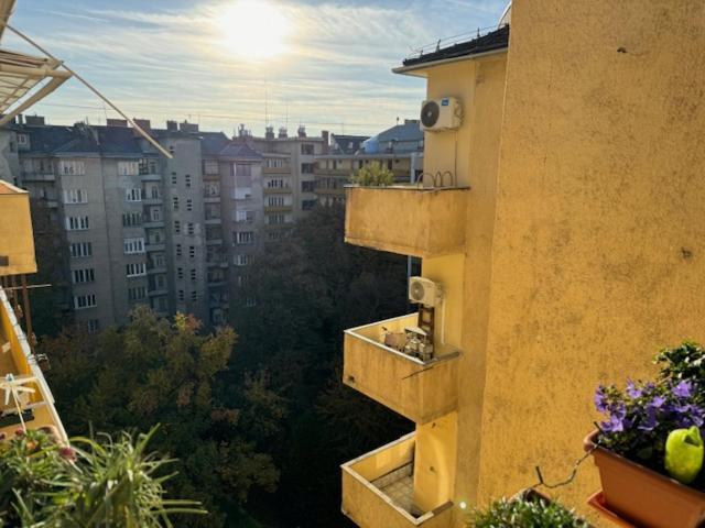 Apartament Ujbuda Budapeszt